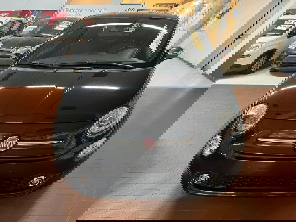 Fiat 500 usata a Lucca (2)