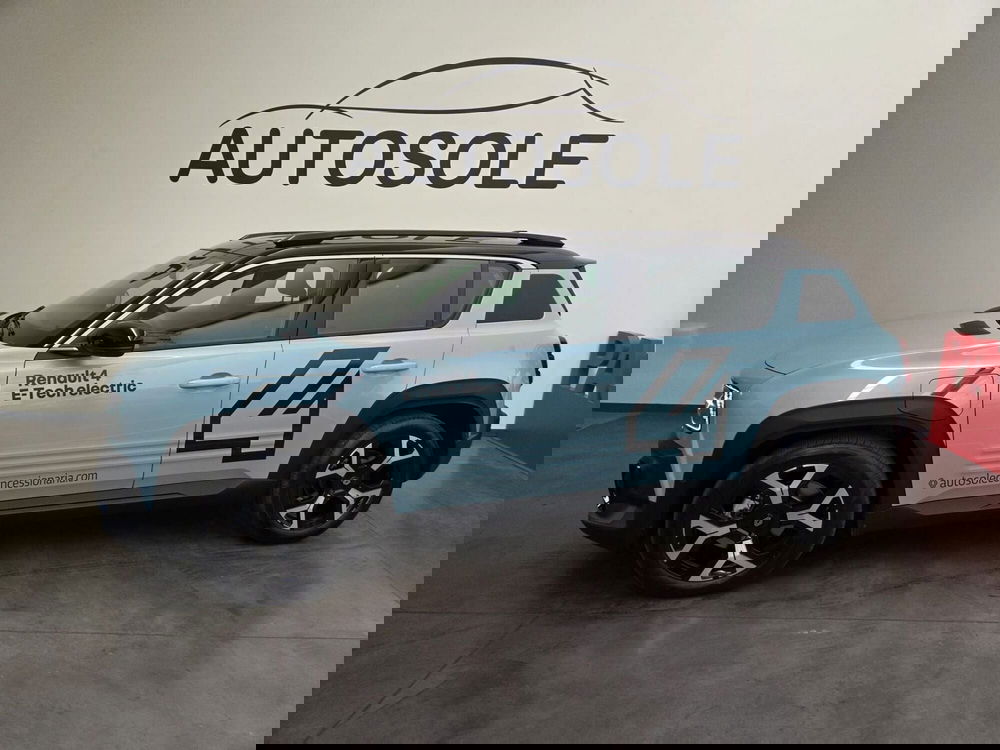 Renault Scenic E-Tech Electric usata a Verona