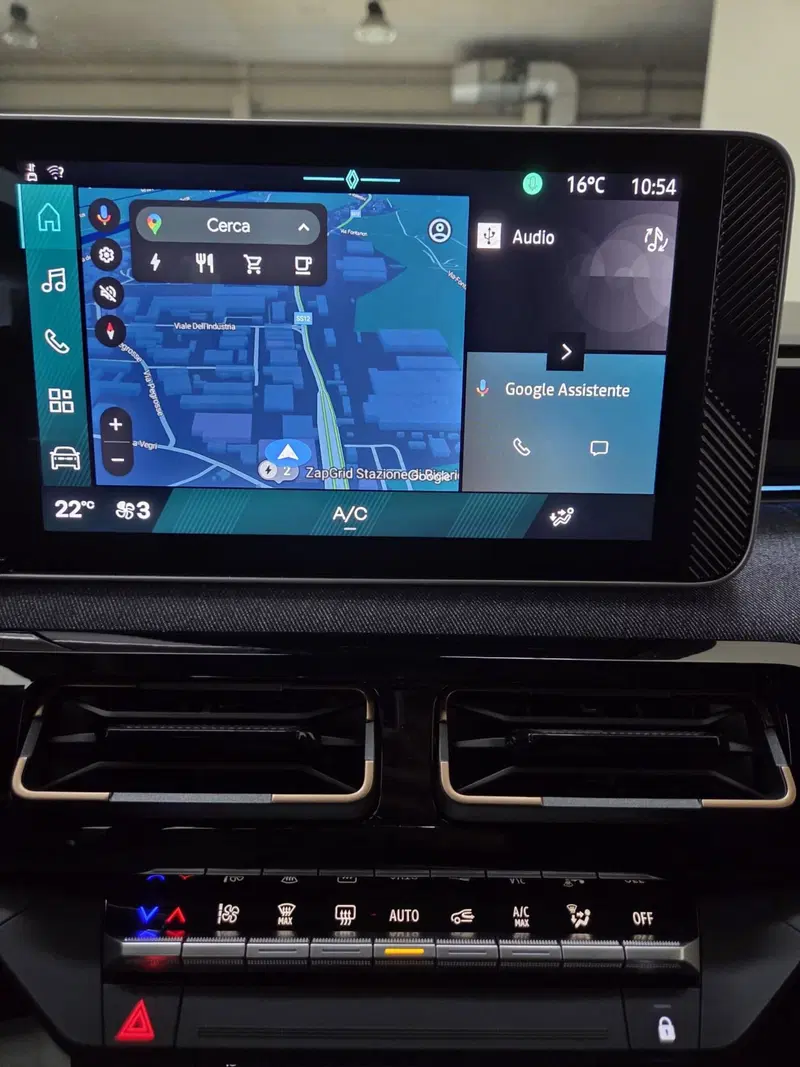 Renault Scenic E-Tech Electric usata a Verona (10)