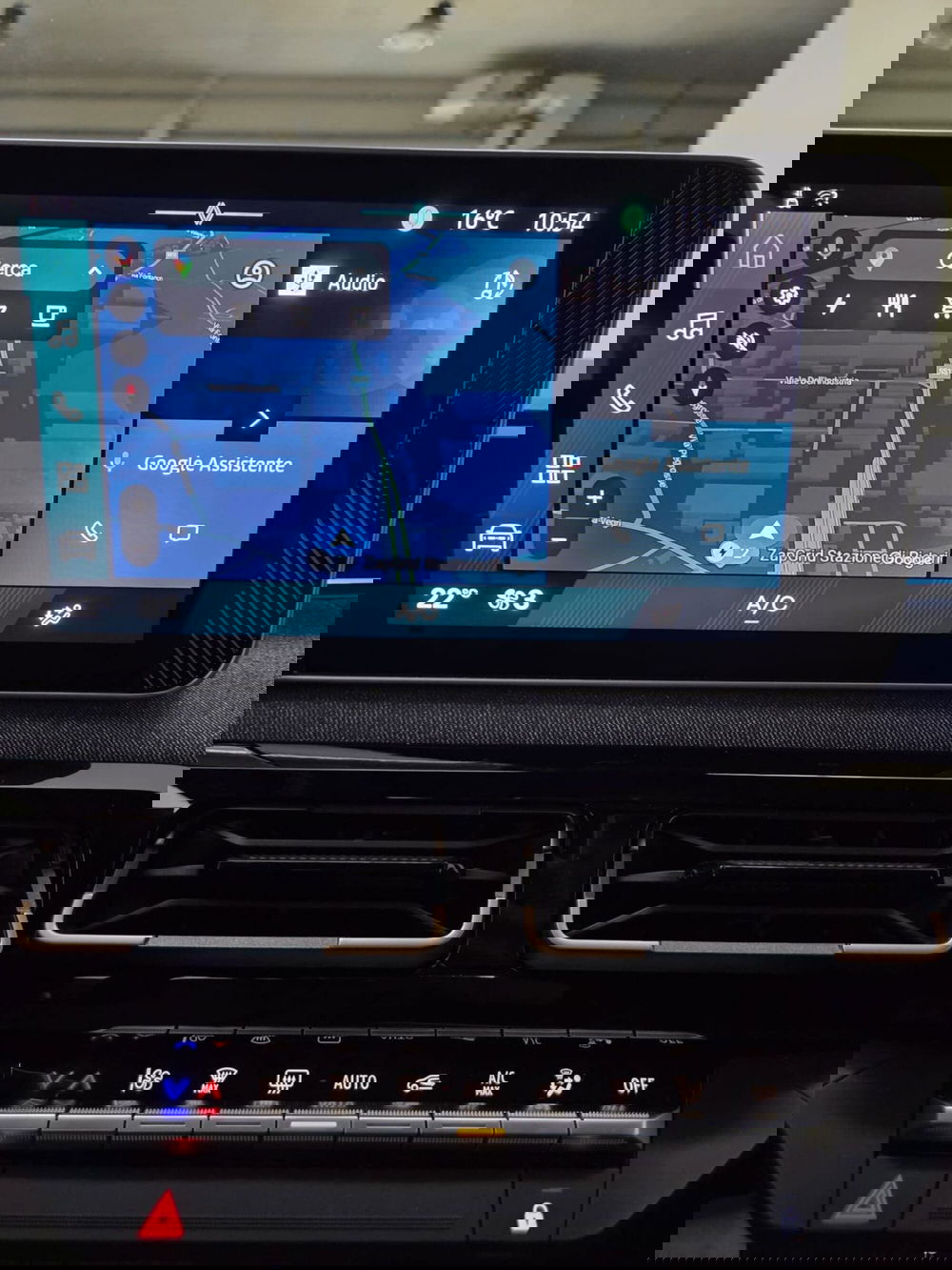 Renault Scenic E-Tech Electric usata a Verona (10)