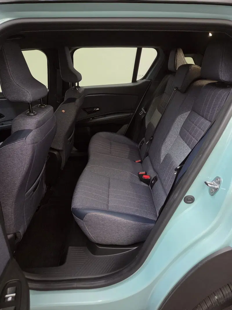 Renault Scenic E-Tech Electric usata a Verona (13)