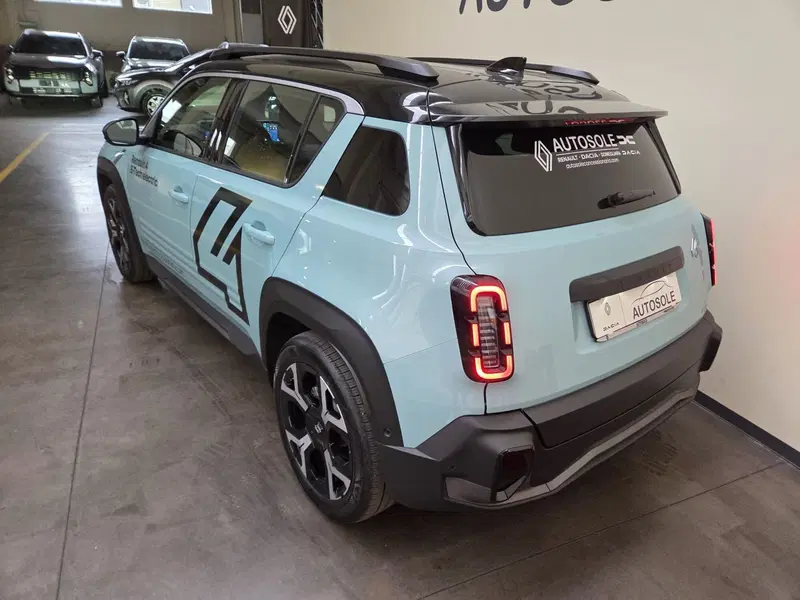 Renault Scenic E-Tech Electric usata a Verona (5)