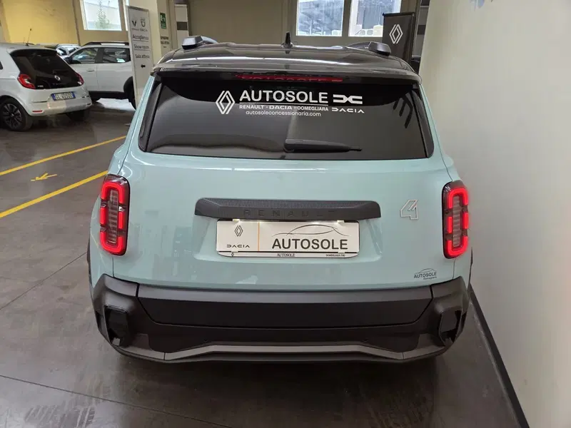 Renault Scenic E-Tech Electric usata a Verona (6)