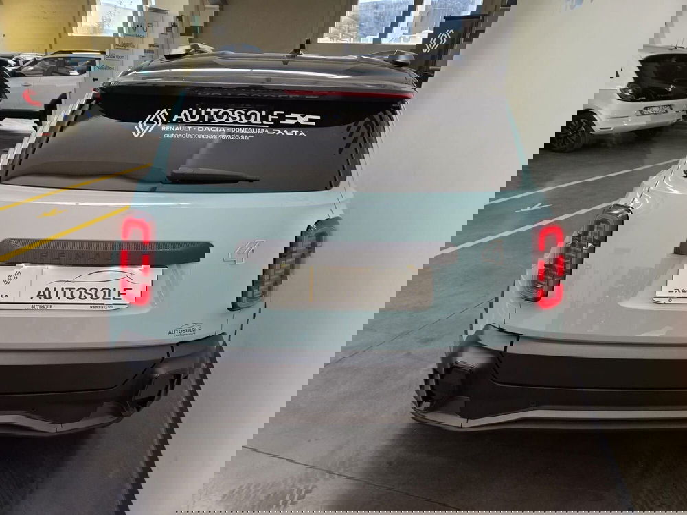 Renault Scenic E-Tech Electric usata a Verona (6)