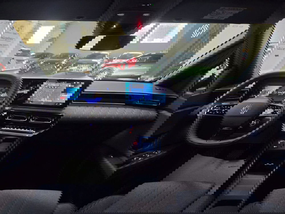 Renault Scenic E-Tech Electric usata a Verona (7)