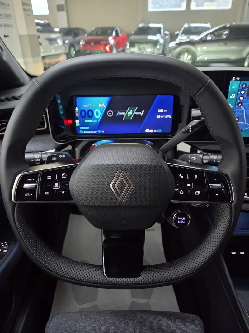 Renault Scenic E-Tech Electric usata a Verona (8)