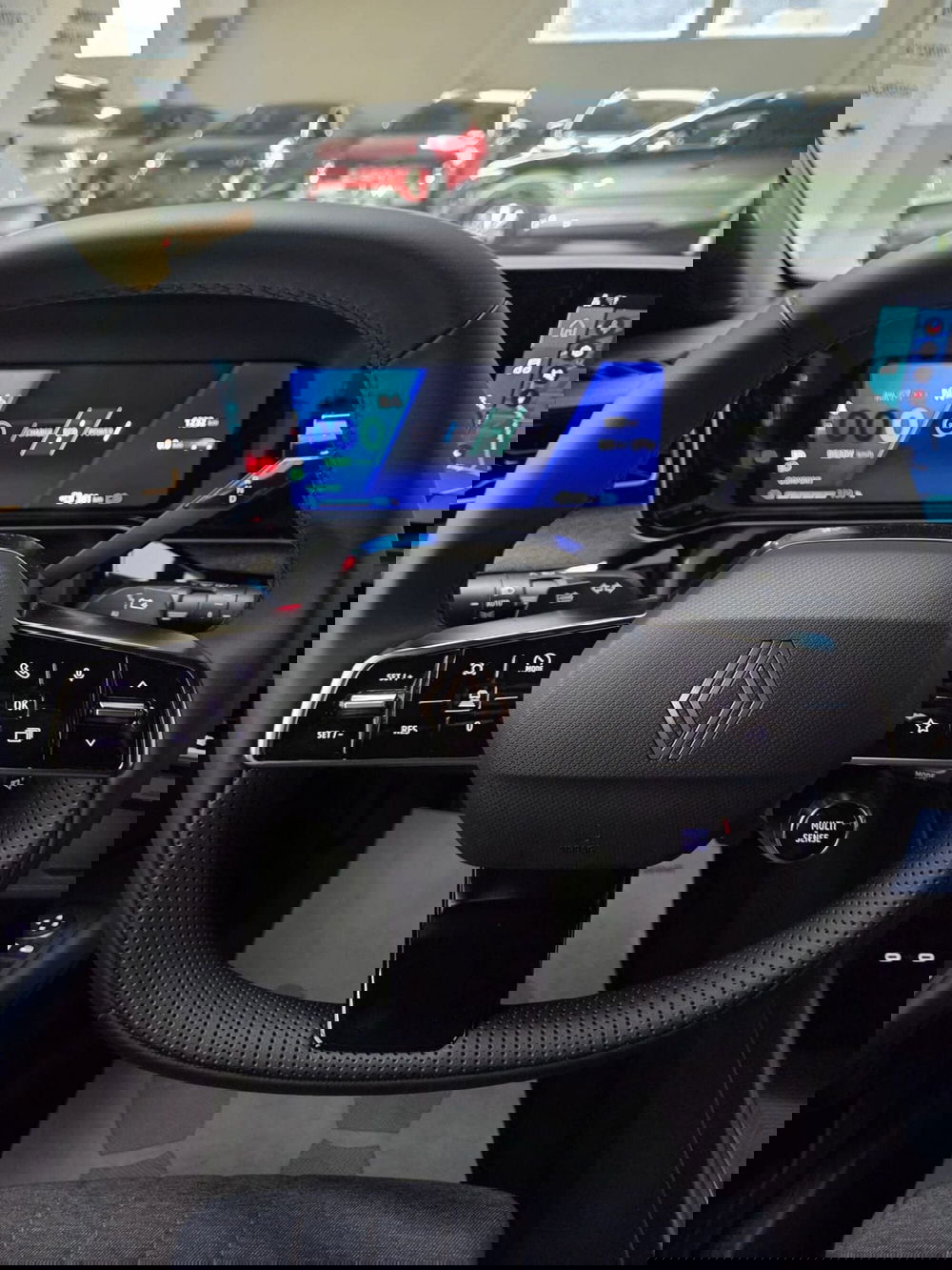 Renault Scenic E-Tech Electric usata a Verona (8)