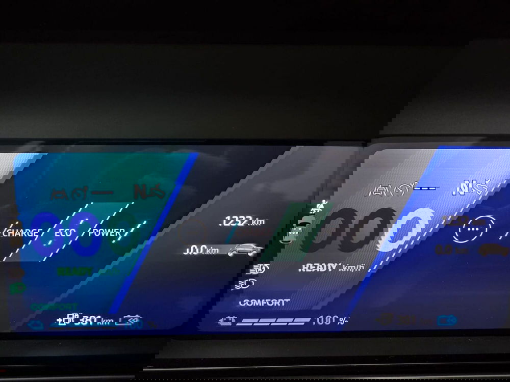 Renault Scenic E-Tech Electric usata a Verona (9)