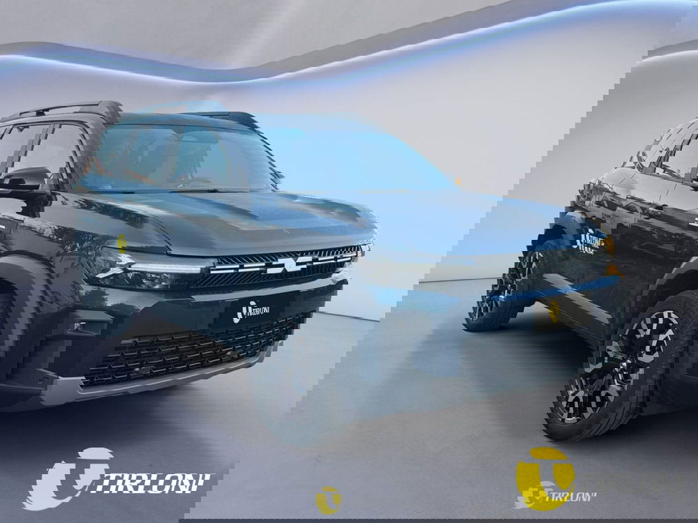 Dacia Bigster usata a Milano