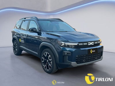 Dacia Bigster 1.2 mild hybrid Journey 140cv del 2025 usata a Milano
