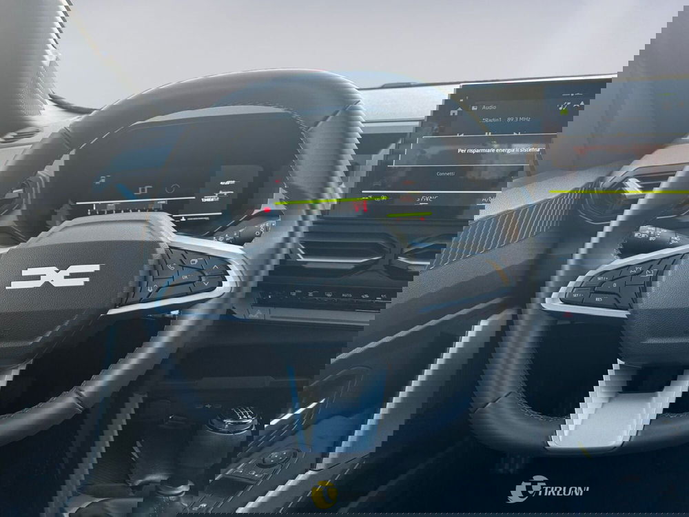 Dacia Bigster usata a Milano (14)