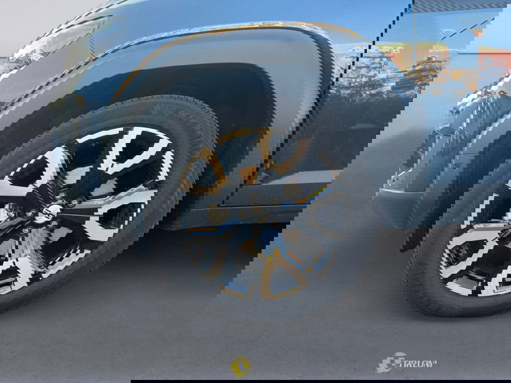 Dacia Bigster usata a Milano (15)