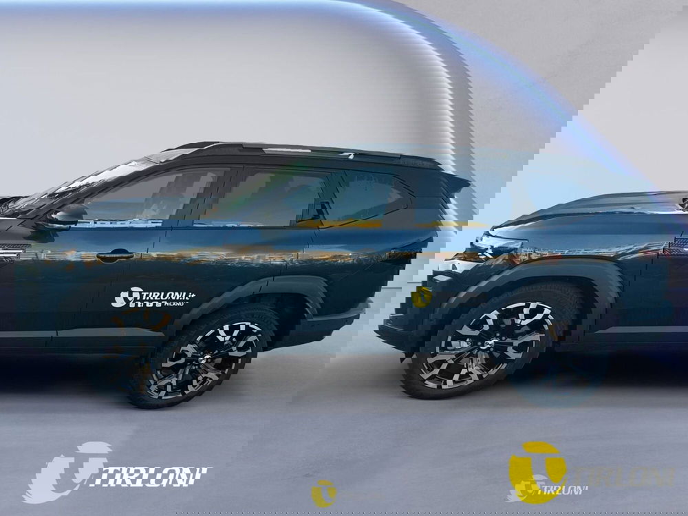 Dacia Bigster usata a Milano (18)