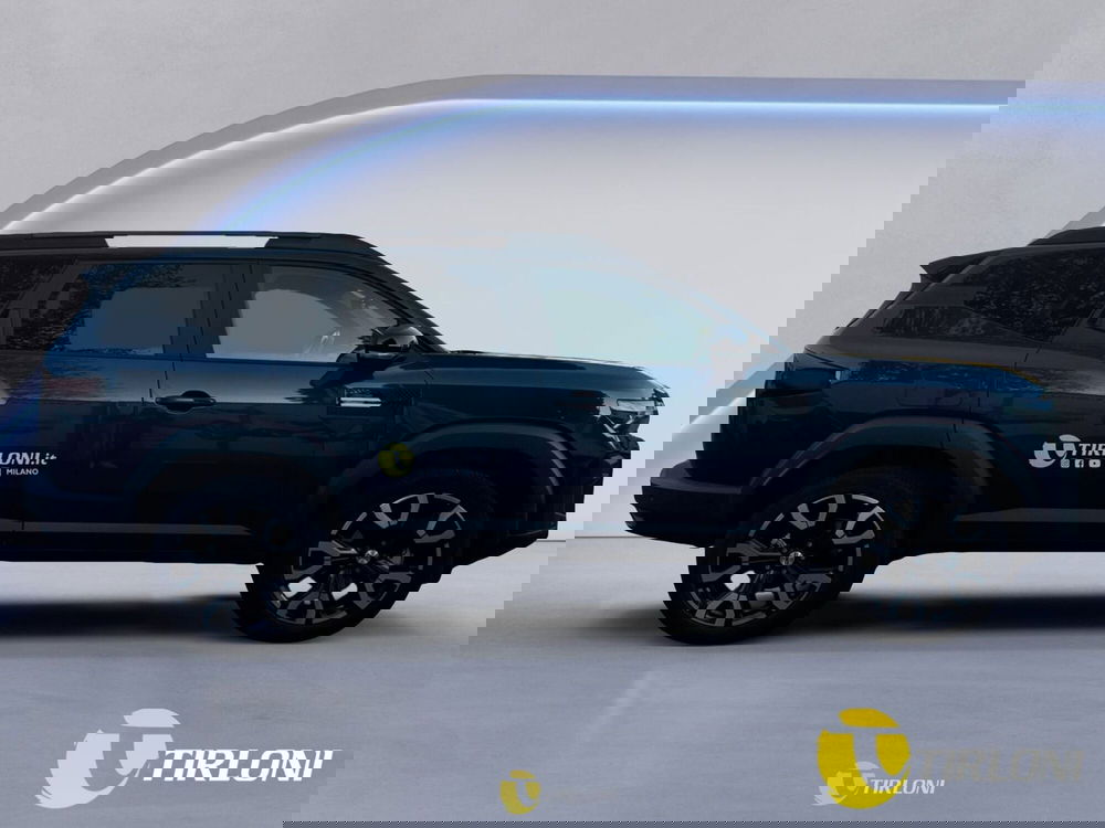 Dacia Bigster usata a Milano (19)