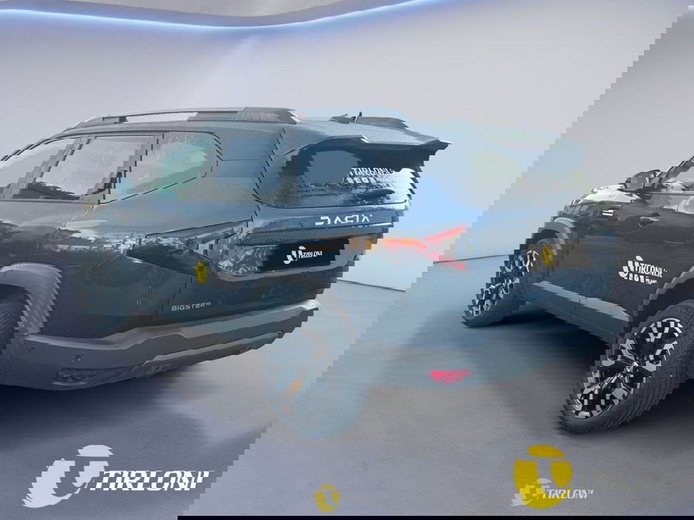 Dacia Bigster usata a Milano (2)