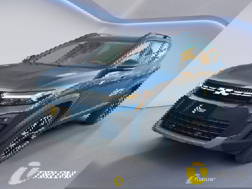 Dacia Bigster usata a Milano (3)