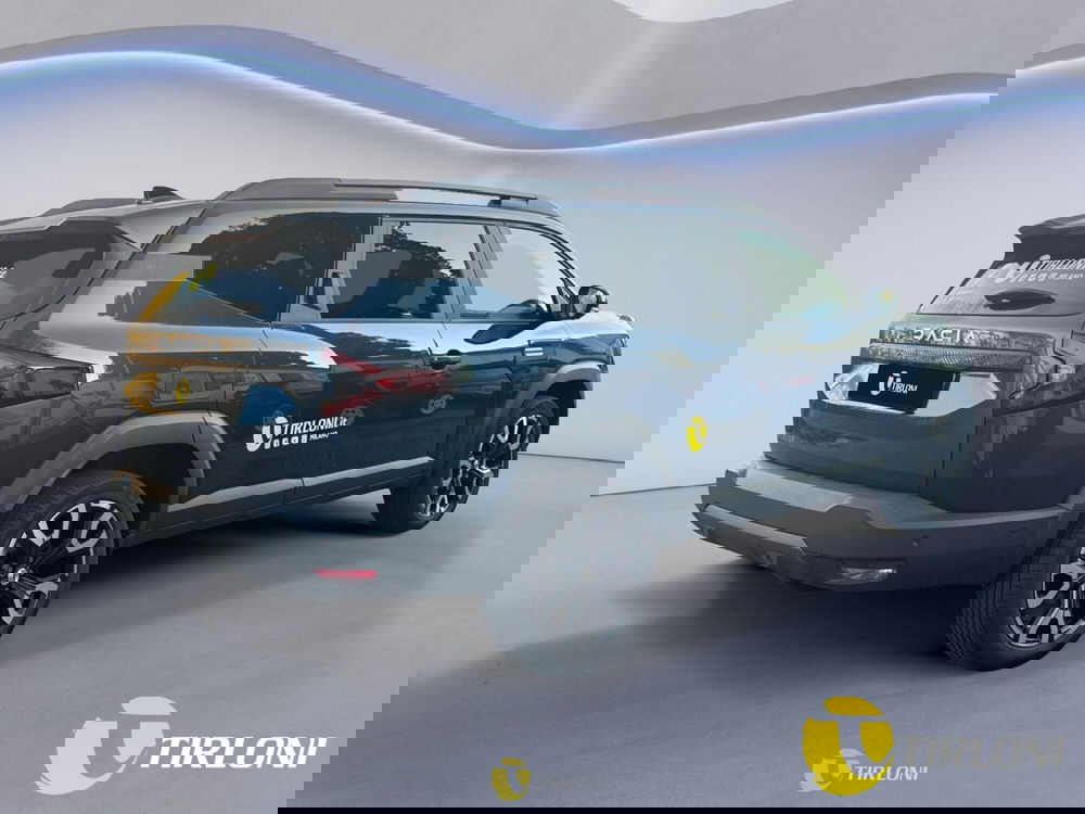 Dacia Bigster usata a Milano (4)