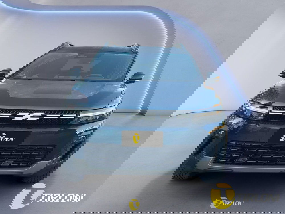 Dacia Bigster usata a Milano (6)