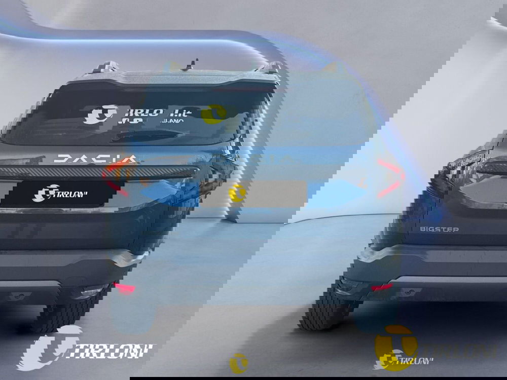 Dacia Bigster usata a Milano (7)