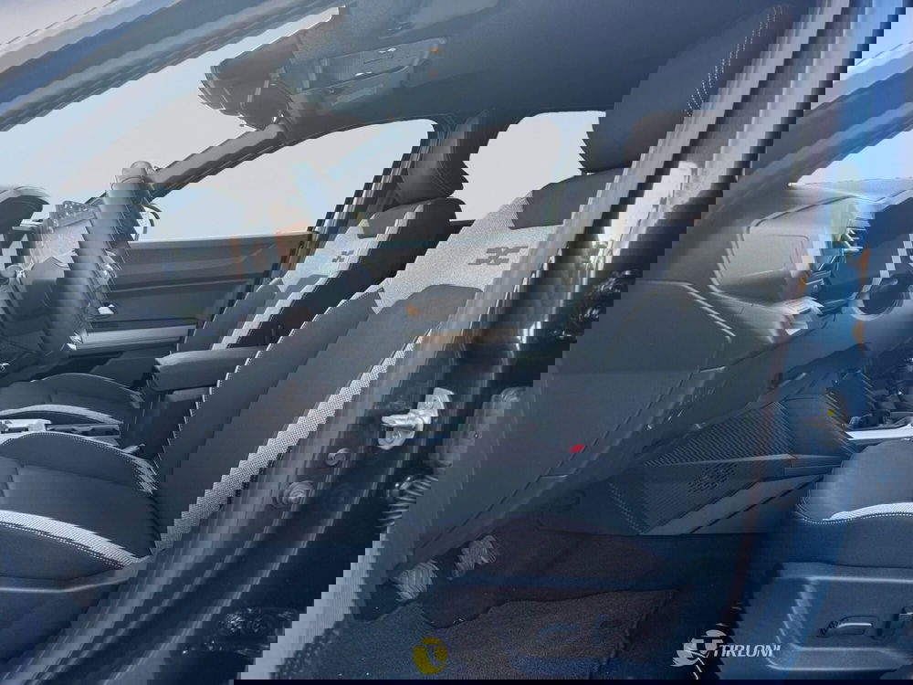 Dacia Bigster usata a Milano (9)