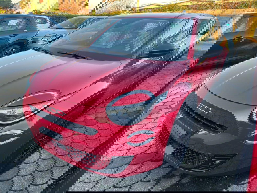 Fiat 600 nuova a Lucca