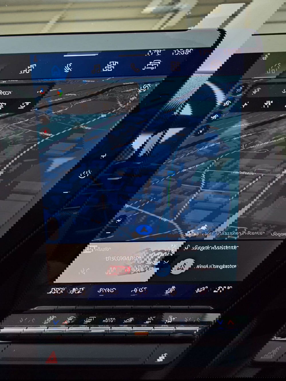 Renault Scenic E-Tech Electric nuova a Verona (11)