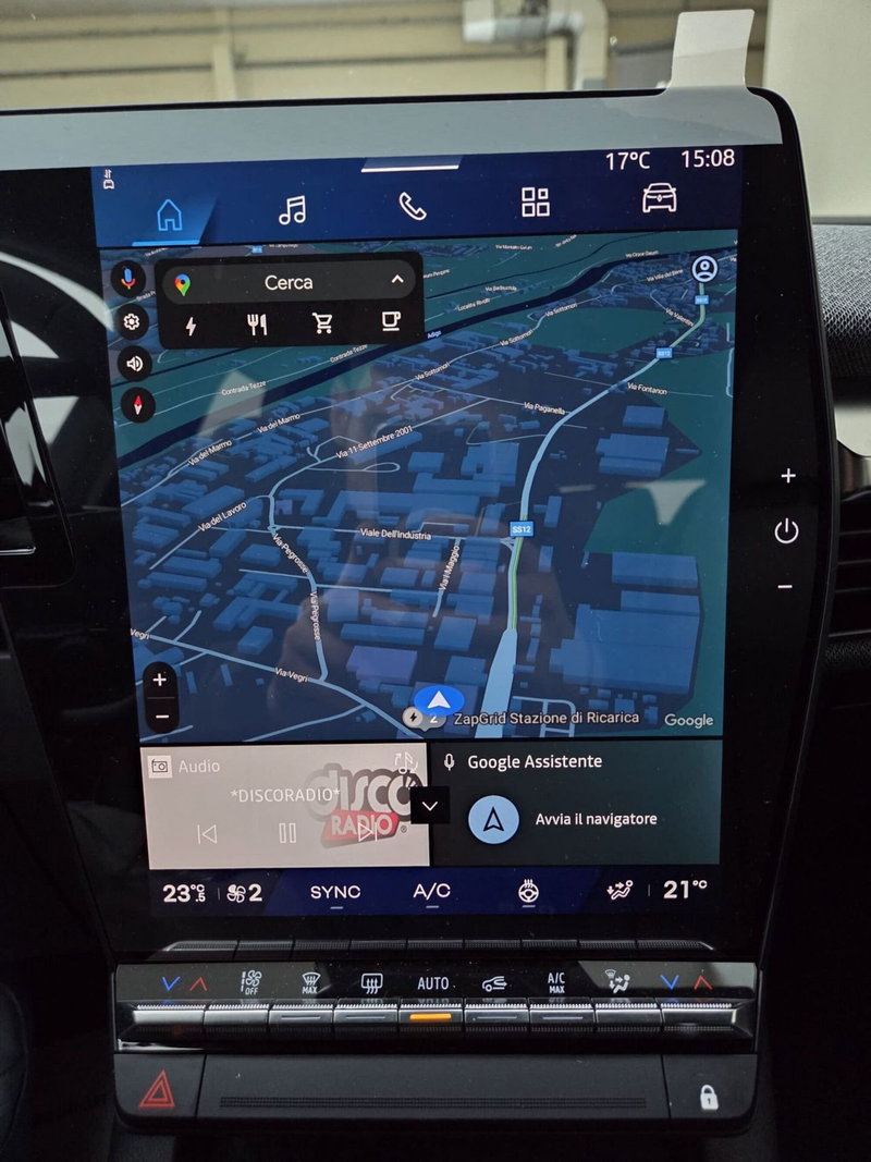 Renault Scenic E-Tech Electric nuova a Verona (11)