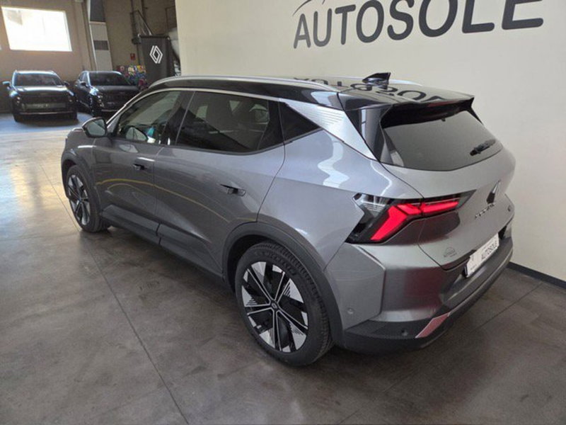 Renault Scenic E-Tech Electric nuova a Verona (3)