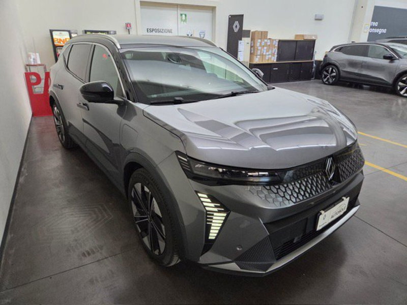 Renault Scenic E-Tech Electric nuova a Verona (4)