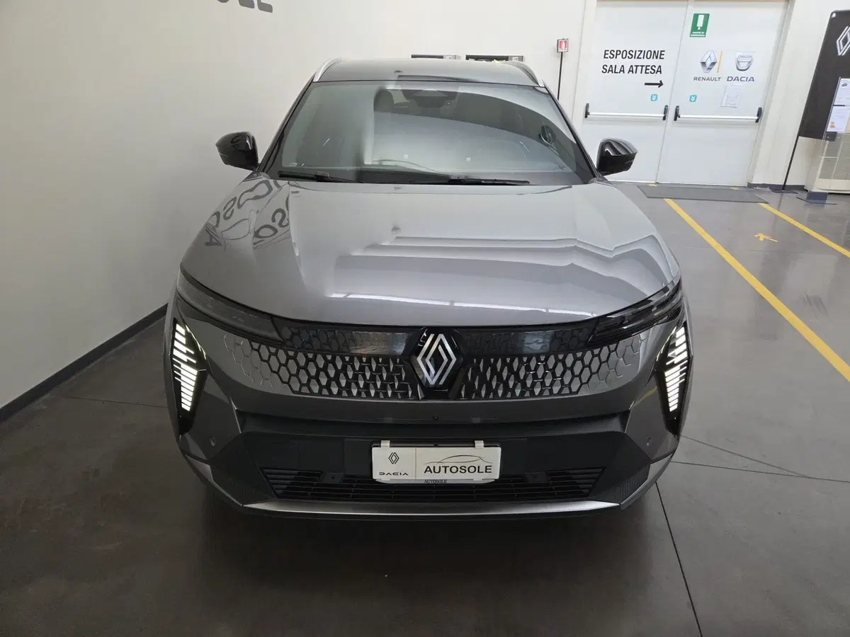 Renault Scenic E-Tech Electric nuova a Verona (5)