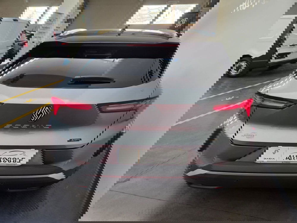 Renault Scenic E-Tech Electric nuova a Verona (6)