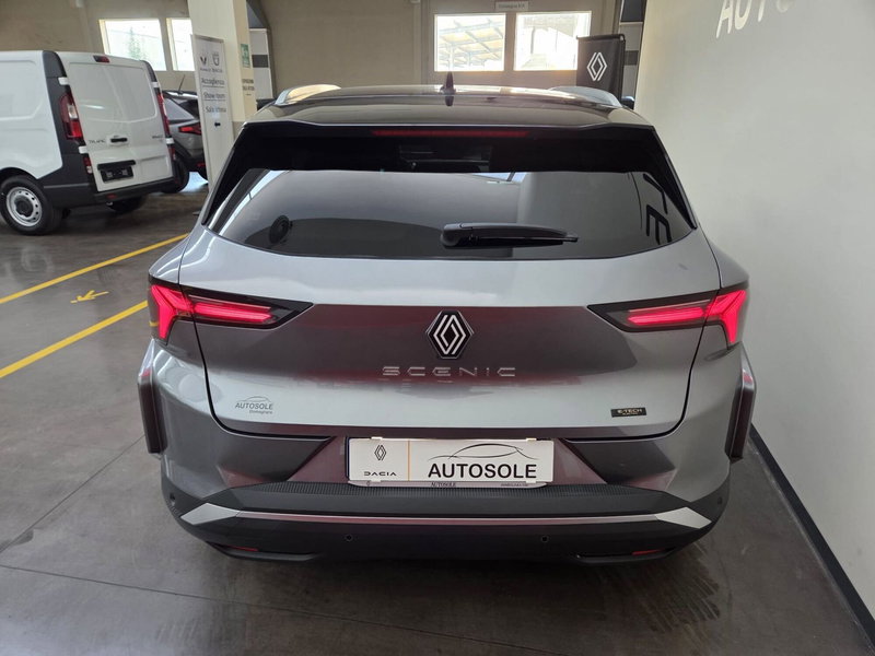 Renault Scenic E-Tech Electric nuova a Verona (6)