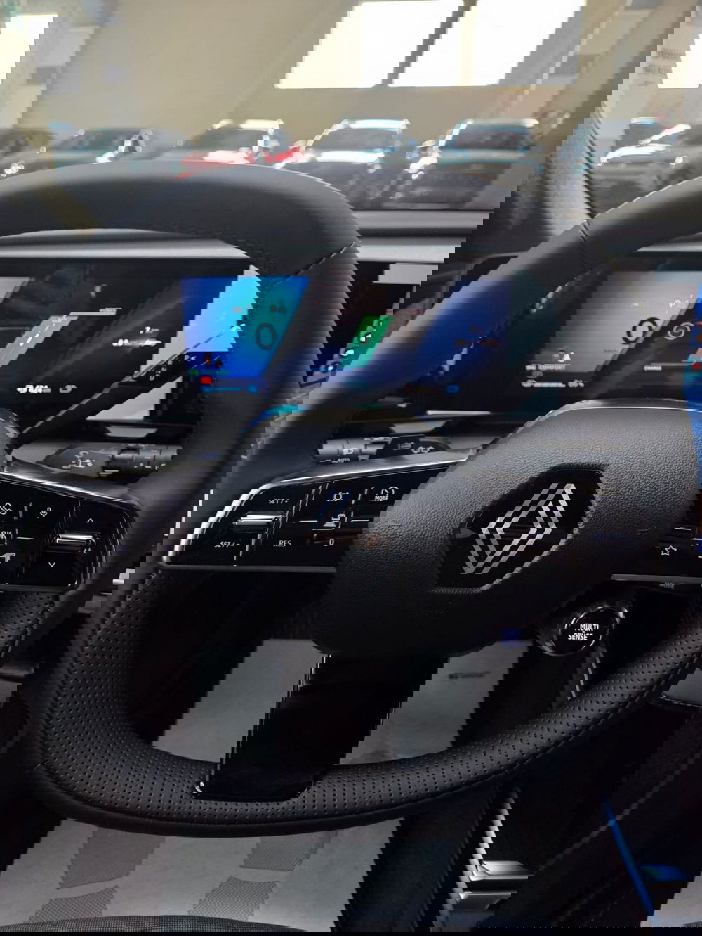 Renault Scenic E-Tech Electric nuova a Verona (7)