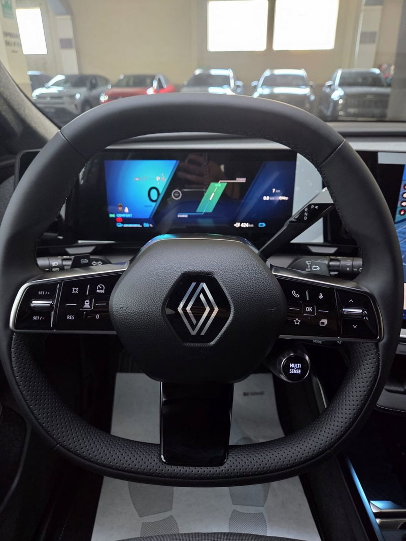 Renault Scenic E-Tech Electric nuova a Verona (7)