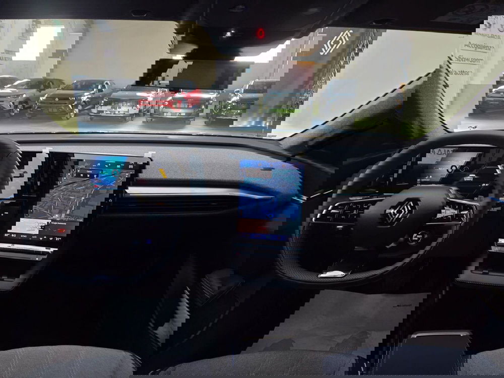 Renault Scenic E-Tech Electric nuova a Verona (8)