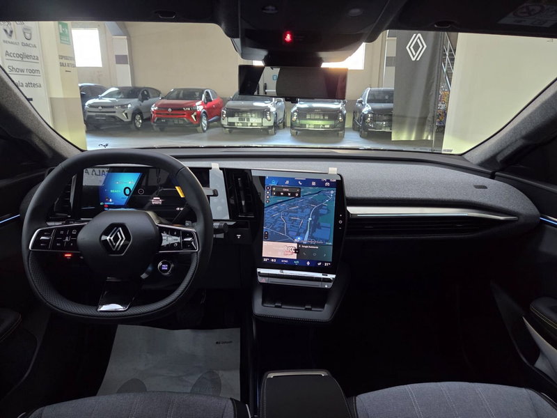 Renault Scenic E-Tech Electric nuova a Verona (8)