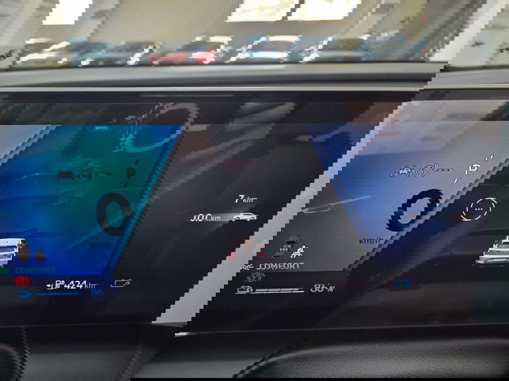 Renault Scenic E-Tech Electric nuova a Verona (9)