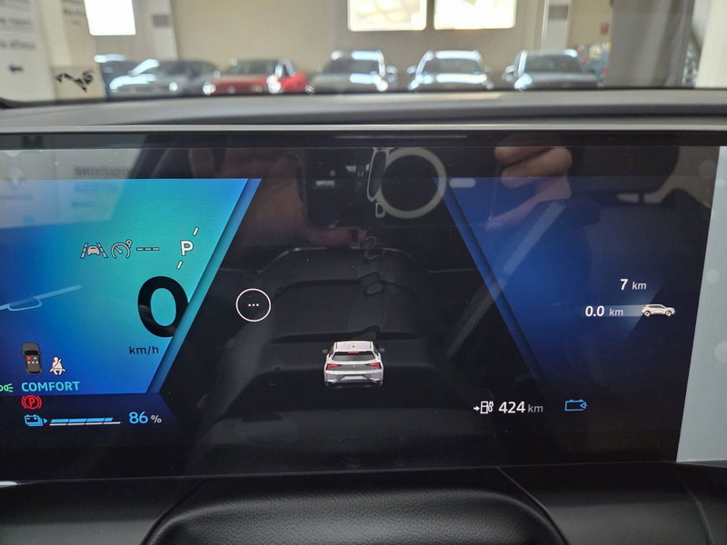 Renault Scenic E-Tech Electric nuova a Verona (9)