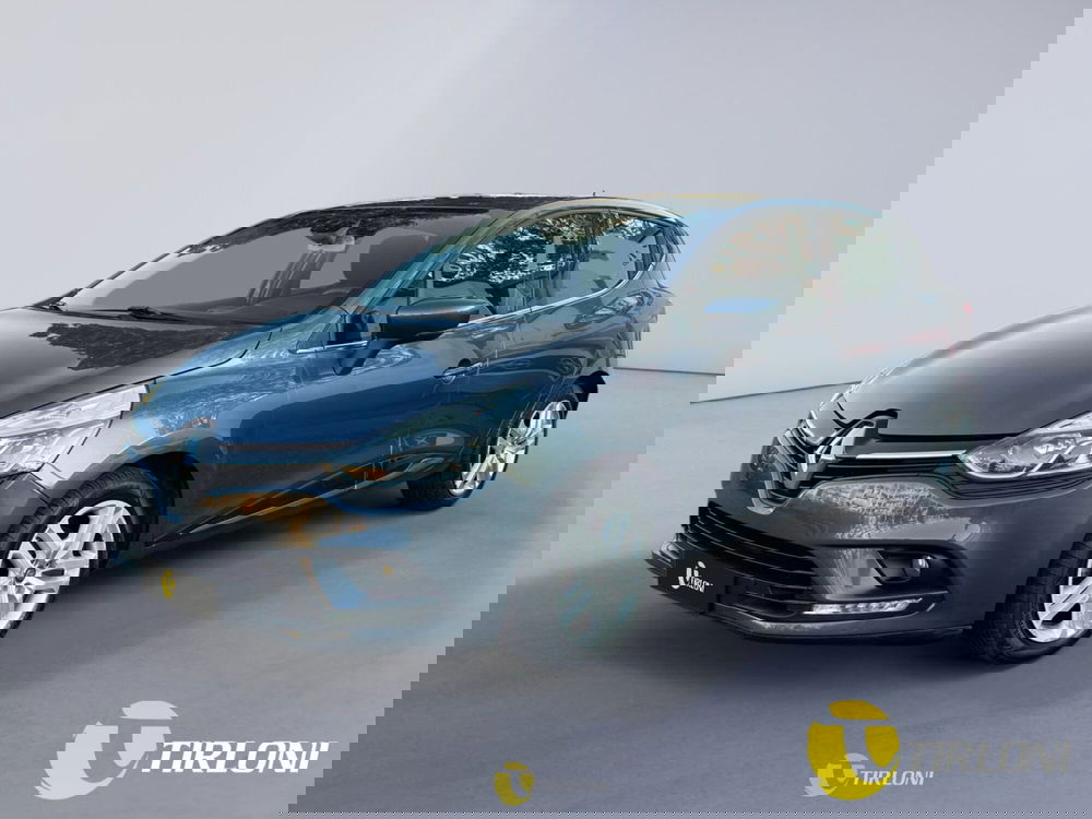 Renault Clio usata a Milano (3)