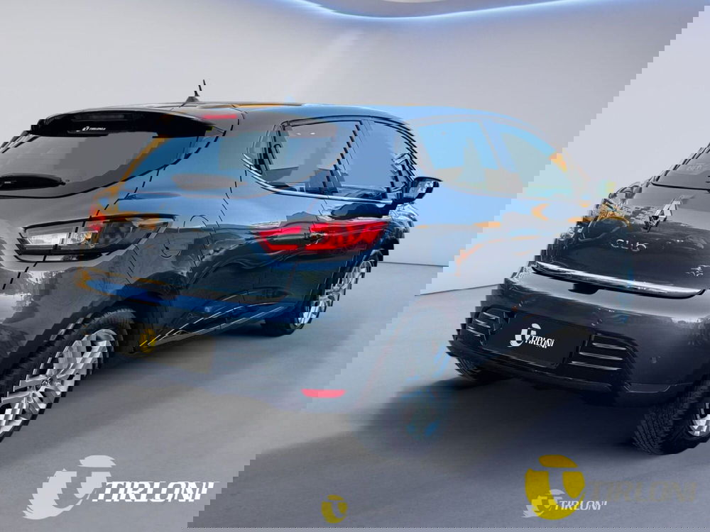 Renault Clio usata a Milano (4)