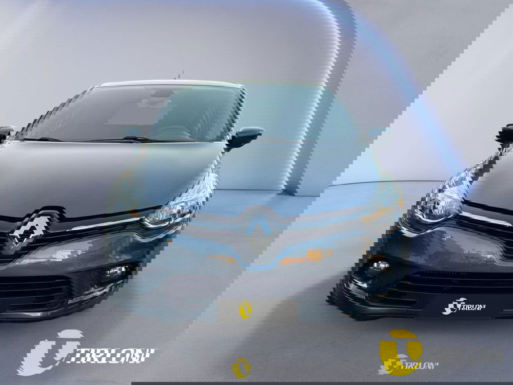 Renault Clio usata a Milano (6)