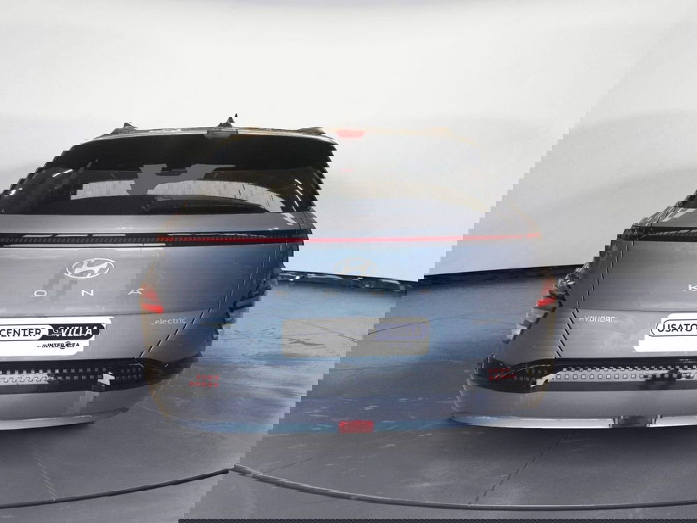 Hyundai Kona usata a Monza e Brianza (6)