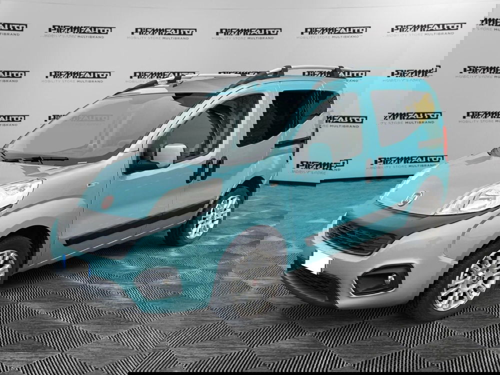 Fiat QUBO usata a Parma