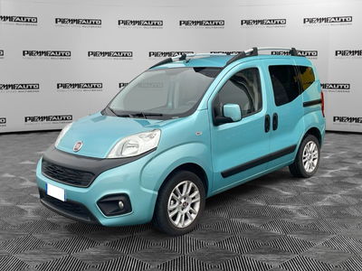 Fiat QUBO 1.4 8V 77 CV Lounge del 2019 usata a Fidenza
