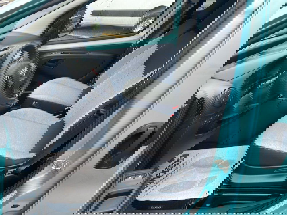 Fiat QUBO usata a Parma (10)