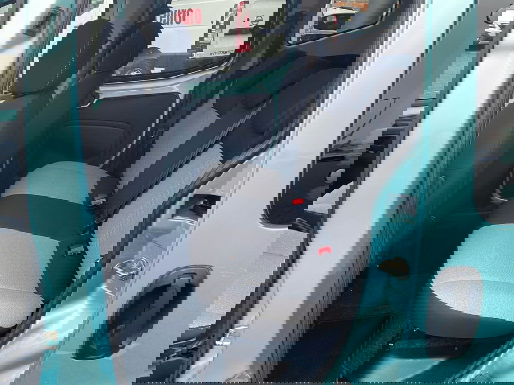 Fiat QUBO usata a Parma (11)