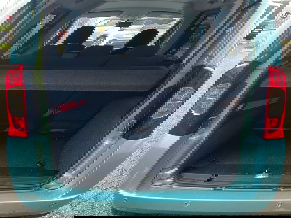 Fiat QUBO usata a Parma (12)