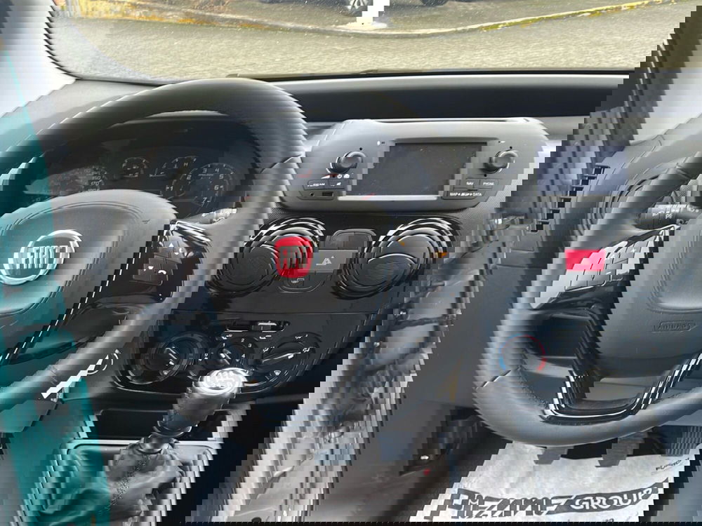 Fiat QUBO usata a Parma (13)