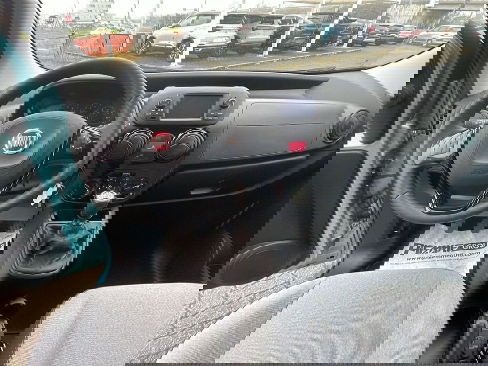 Fiat QUBO usata a Parma (14)