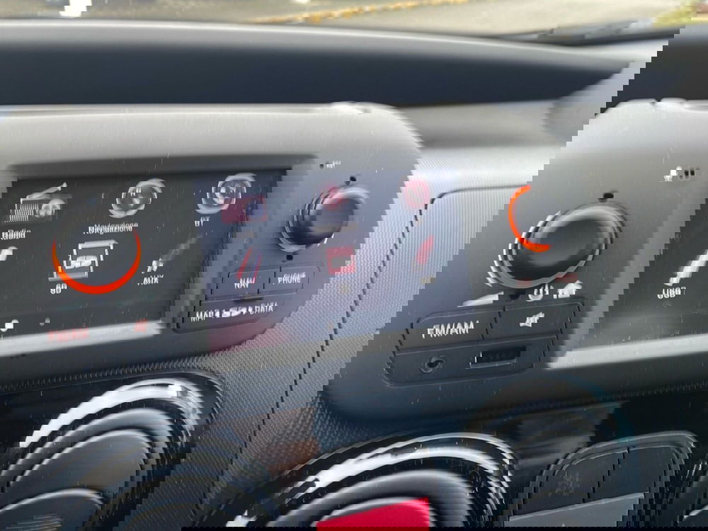 Fiat QUBO usata a Parma (15)